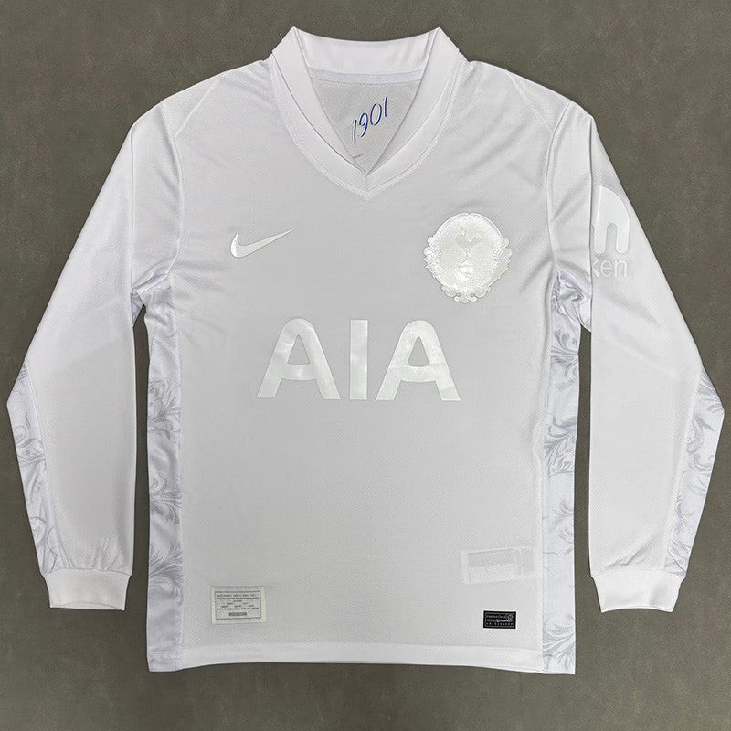 Maillot Tottenham Hotspur FC 25-26 Manche Longue
