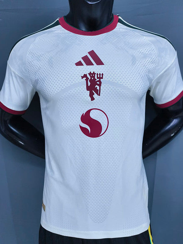 Maillot Manchester United FC Version Player 26-27