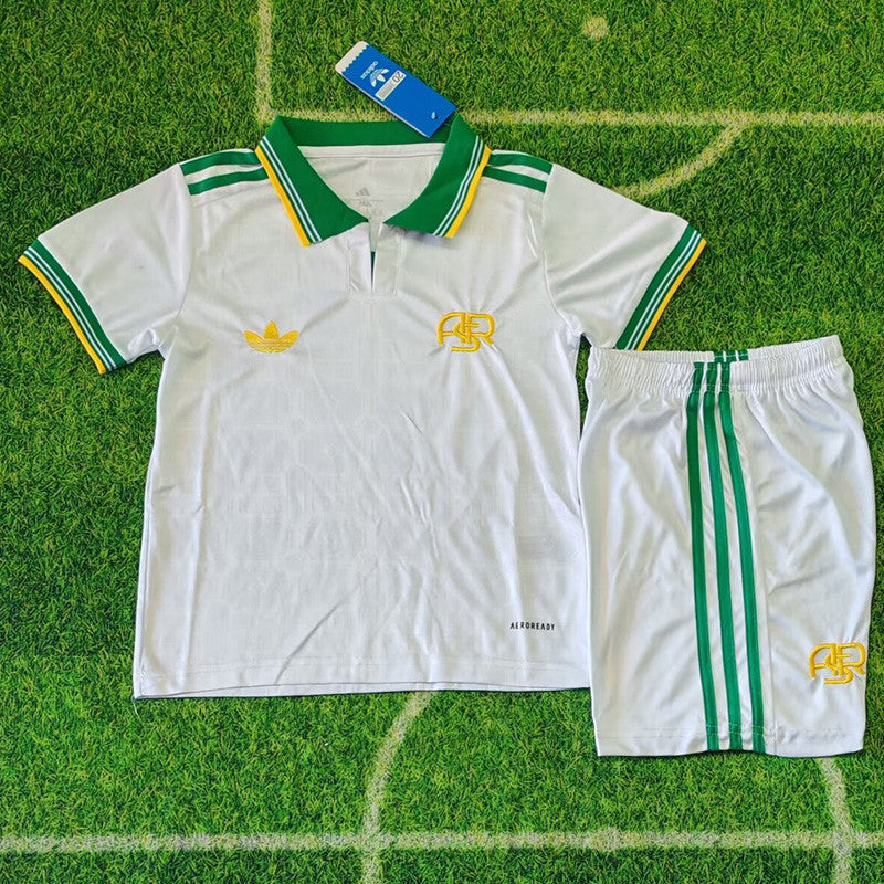 Maillot Enfant AS Roma 25-26