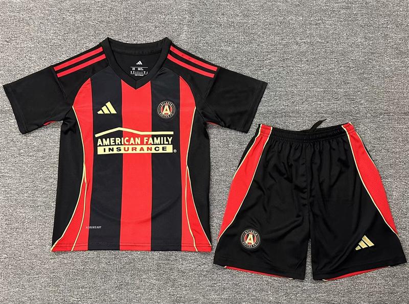 Maillot Enfant Atlanta United 25-26