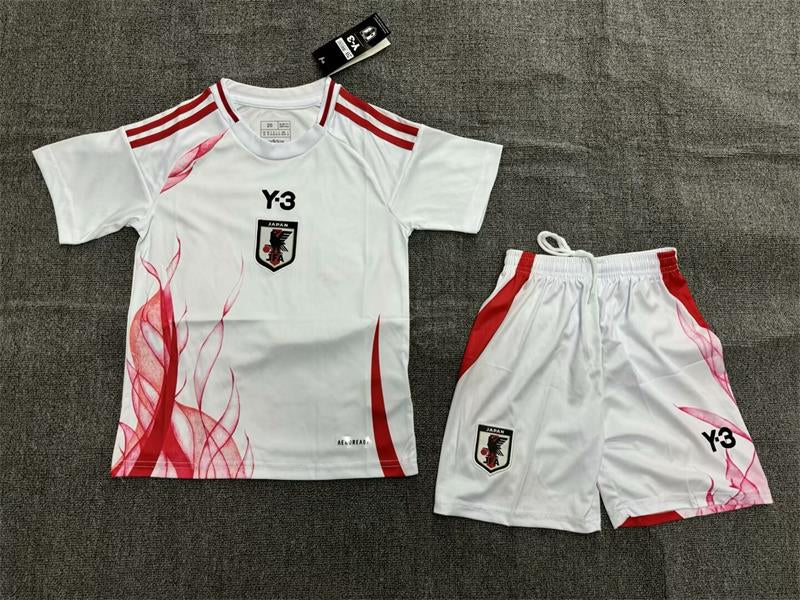 Maillot Enfant Japon 24-25