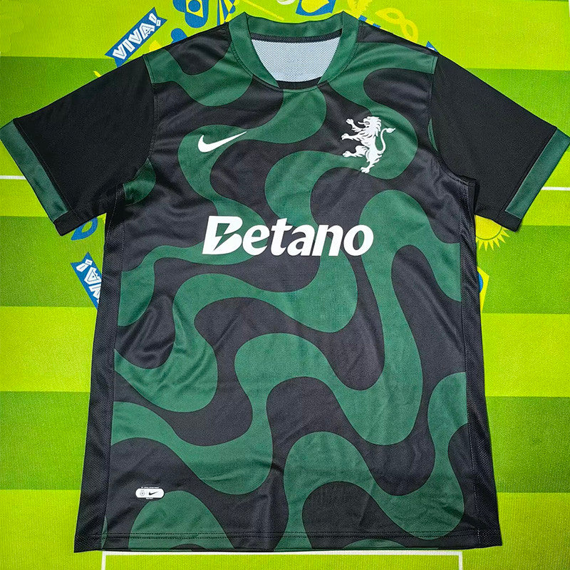 Maillot Sporting CP Lisbonne 25-26