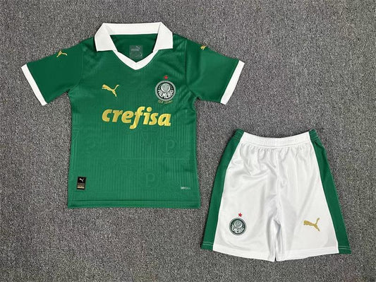 Maillot Enfant SE Palmeiras 24-25 110 ans
