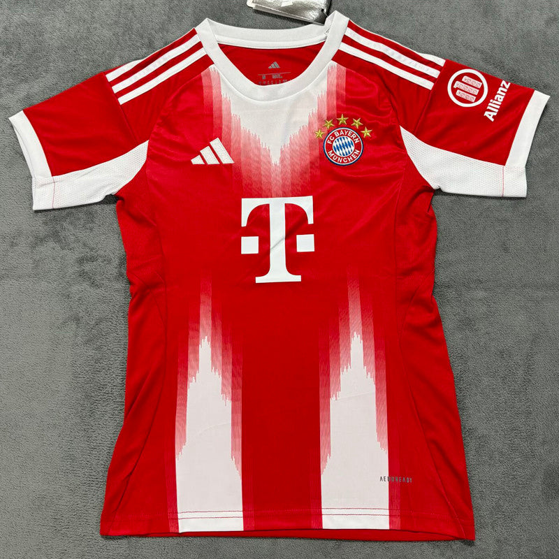 Maillot Femme F.C. Bayern Munich 25-26