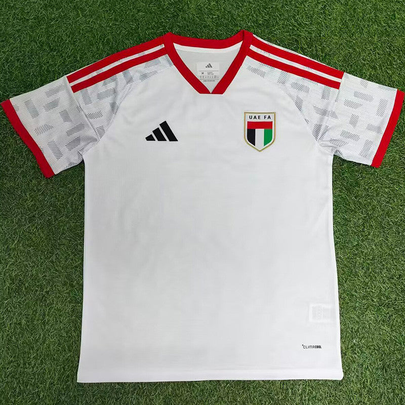 Maillot Emirat Arabe Uni 26-27