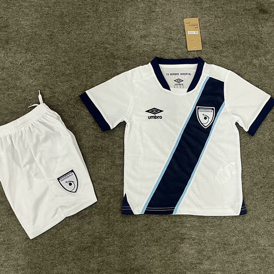 Maillot Enfant Guatemala 25-26