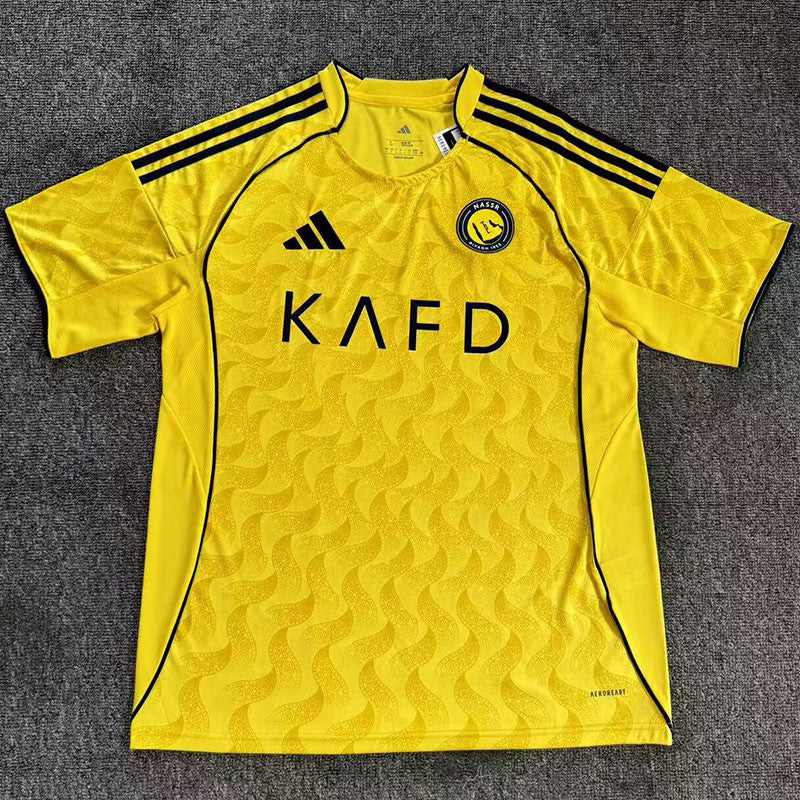 Maillot Al Nassr FC 25-26