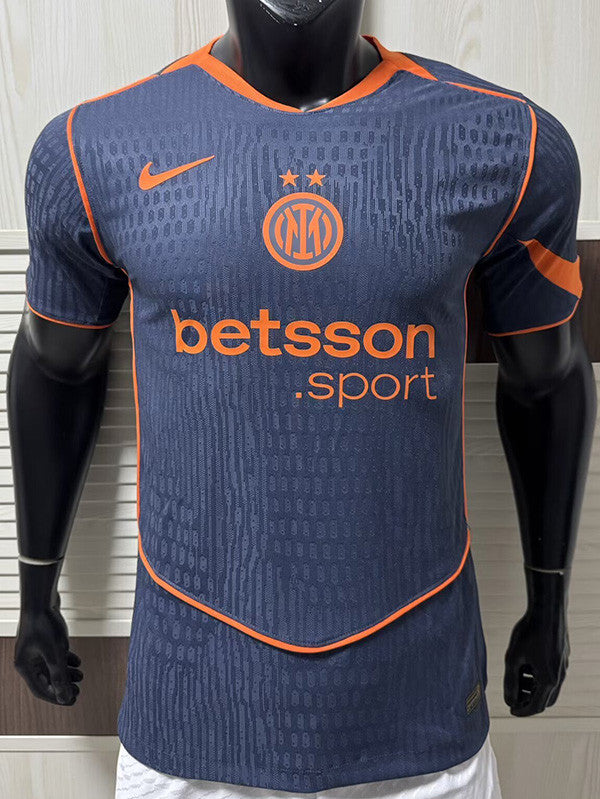 Maillot Inter Milan Version Player 25-26