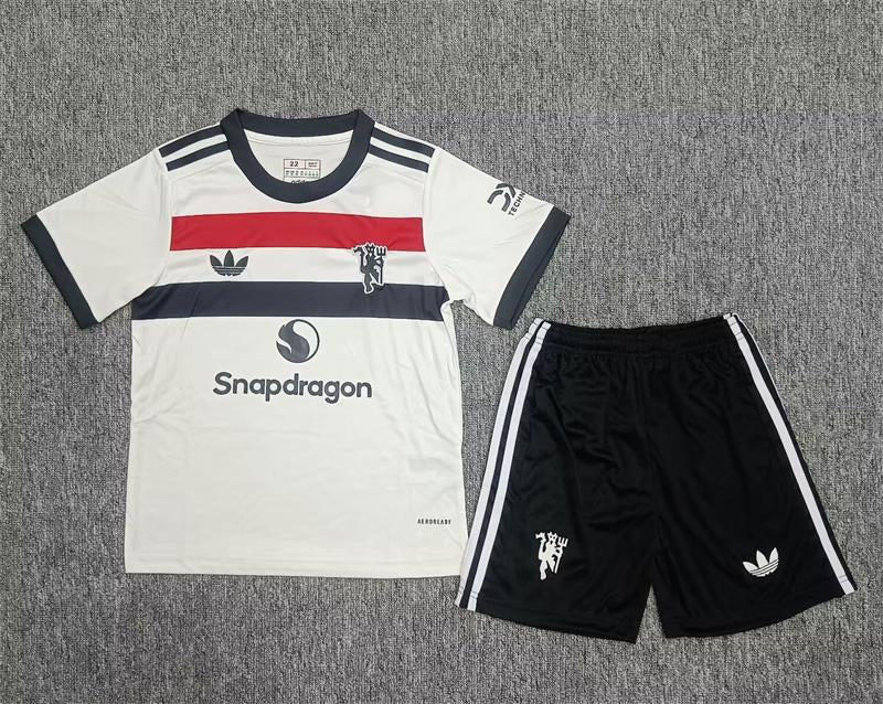 Maillot Enfant Manchester United FC 24-25