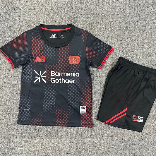 Maillot Enfant Bayern Leverkusen 25-26