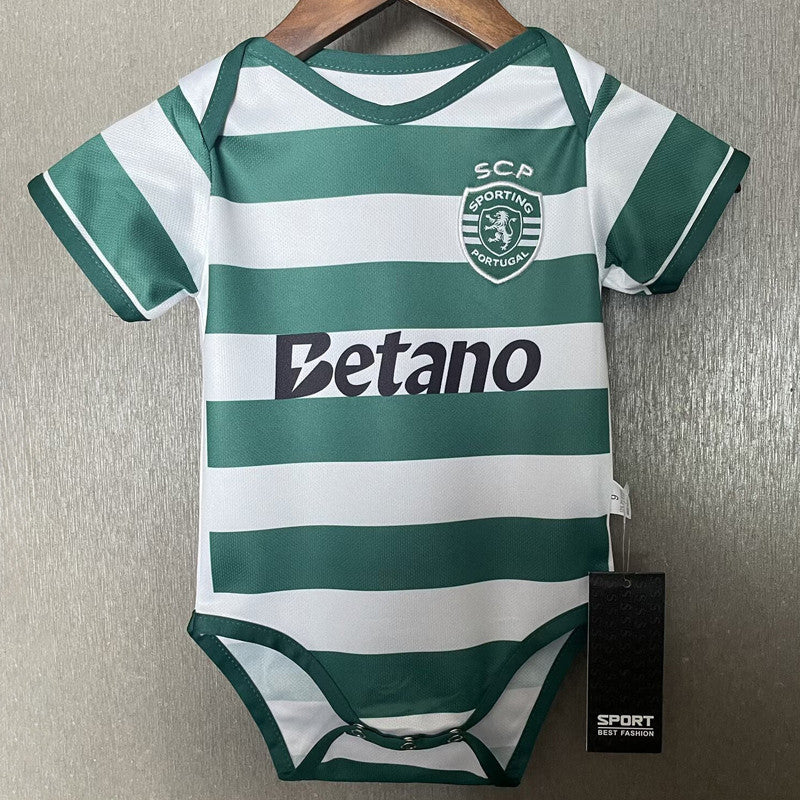 Body Bébé Sporting CP Lisbonne 25-26
