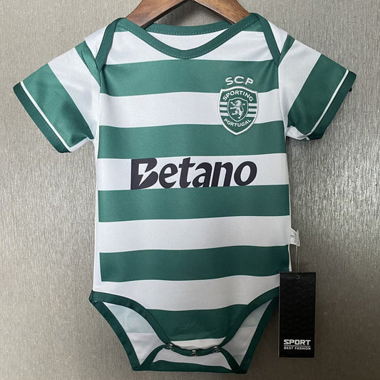 Body Bébé Sporting CP Lisbonne 25-26