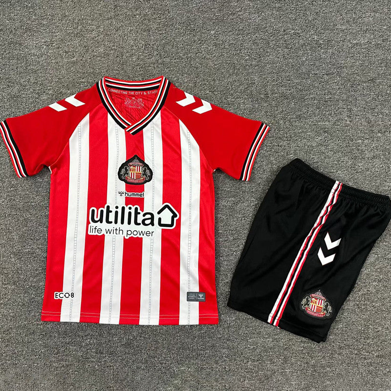 Maillot Enfant Sunderland 25-26