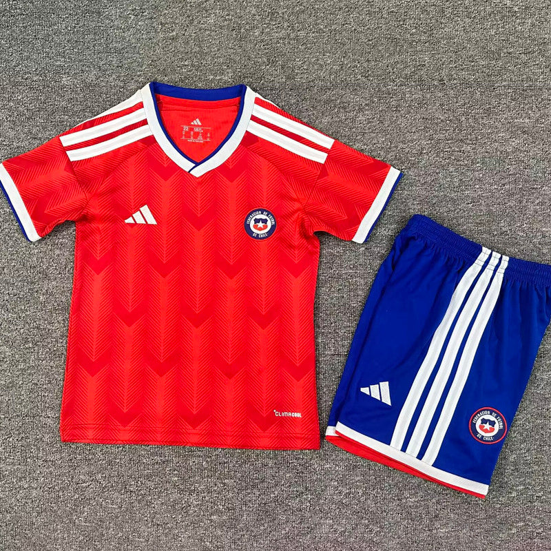Maillot Enfant Chili 26-27