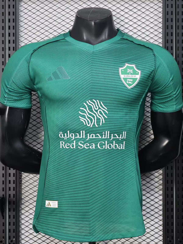 Maillot Al-Ahli Saudi Player Version 25-25