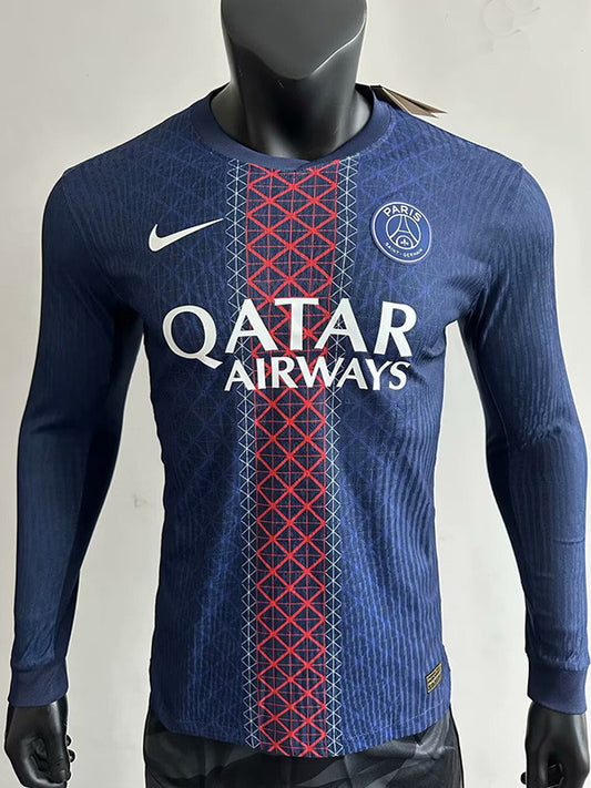 Maillot PSG Version Player 25-26
