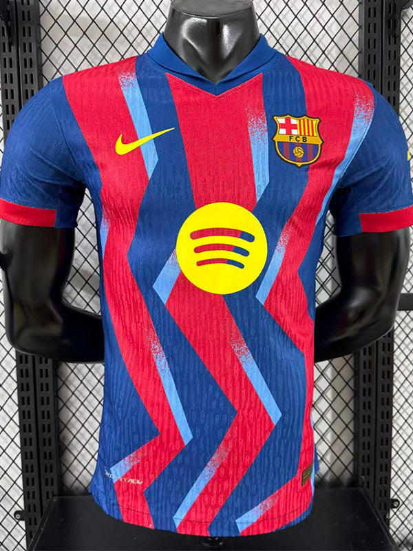 Maillot Barcelone FC Version Player 25-26