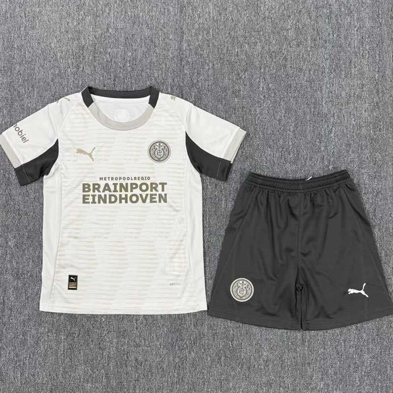Maillot Enfant PSV Eindhoven 25-26