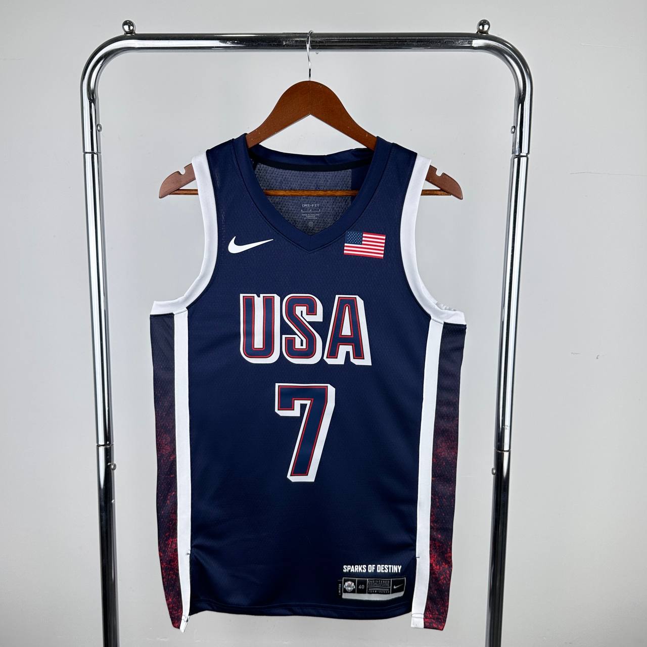 Maillot USA JO 2024