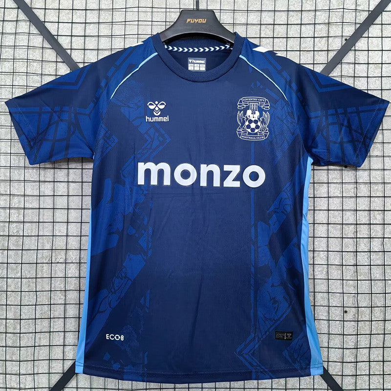 Maillot Coventry city 25-26