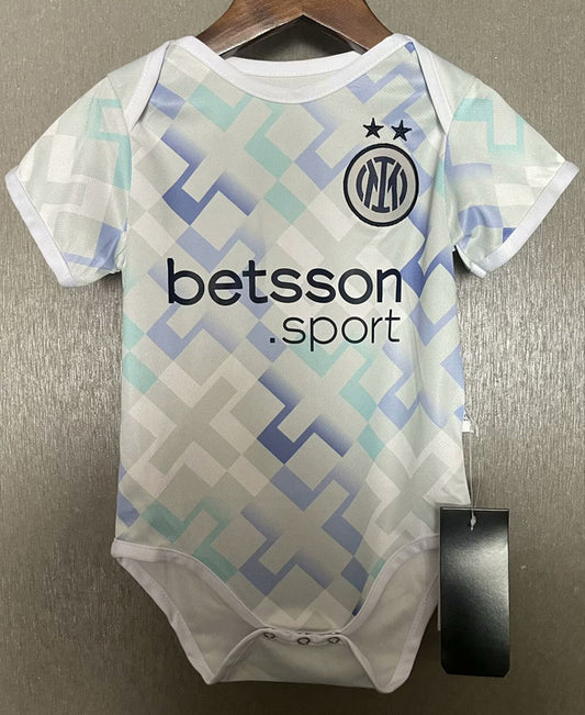 Body Bébé Inter Milan 25-26