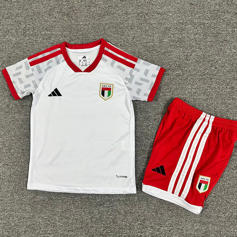 Maillot Enfant Emirat Arabe Uni 26-27