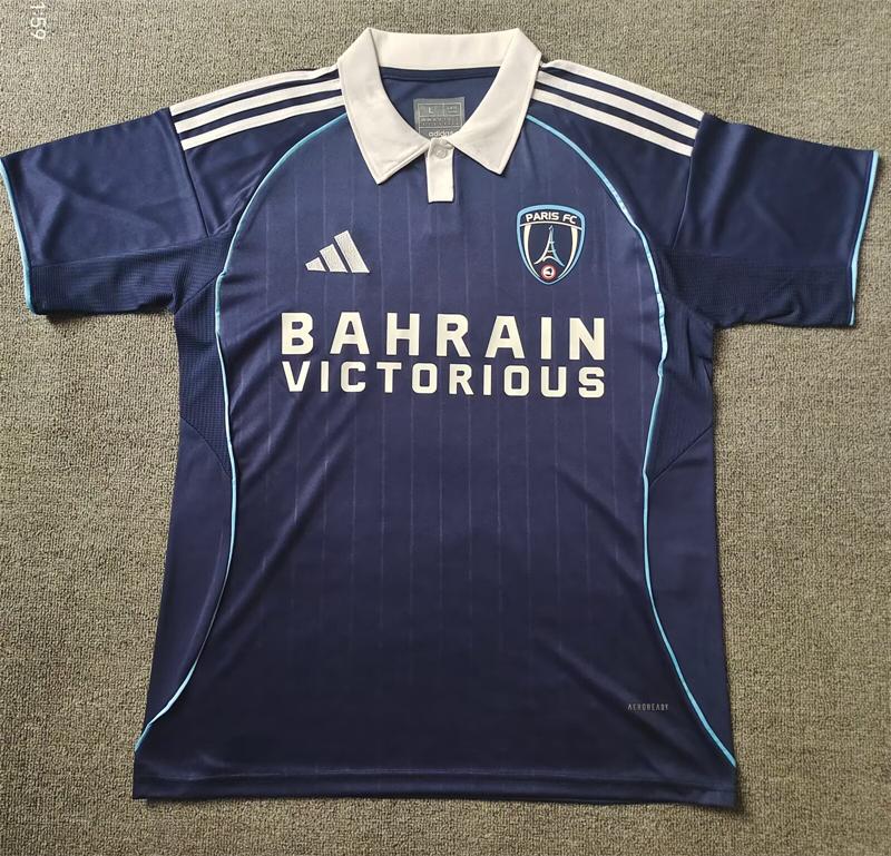 Maillot Paris FC 25/26