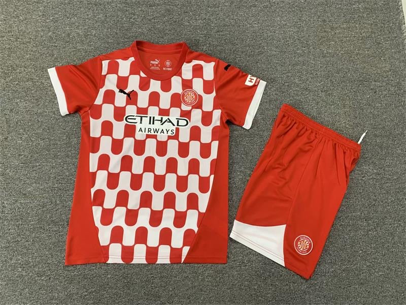 Maillot Enfant Girona FC 24-25