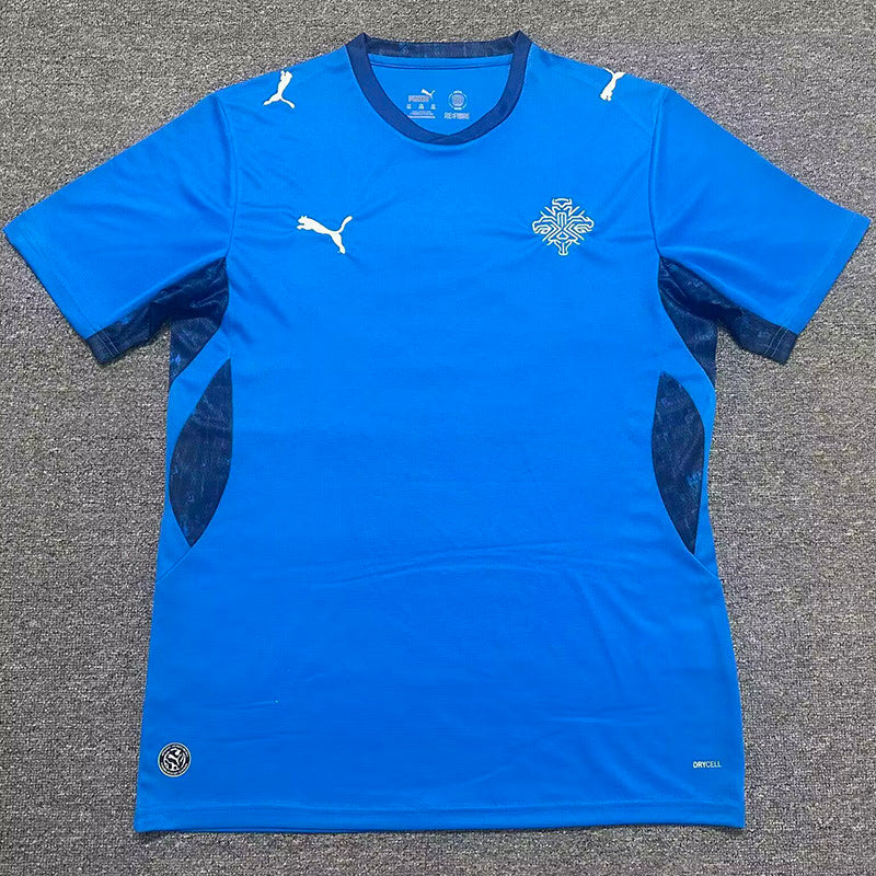 Maillot Islande 26-27