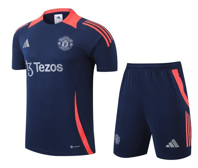 Ensemble Entrainement Adulte Manchester United 24-25