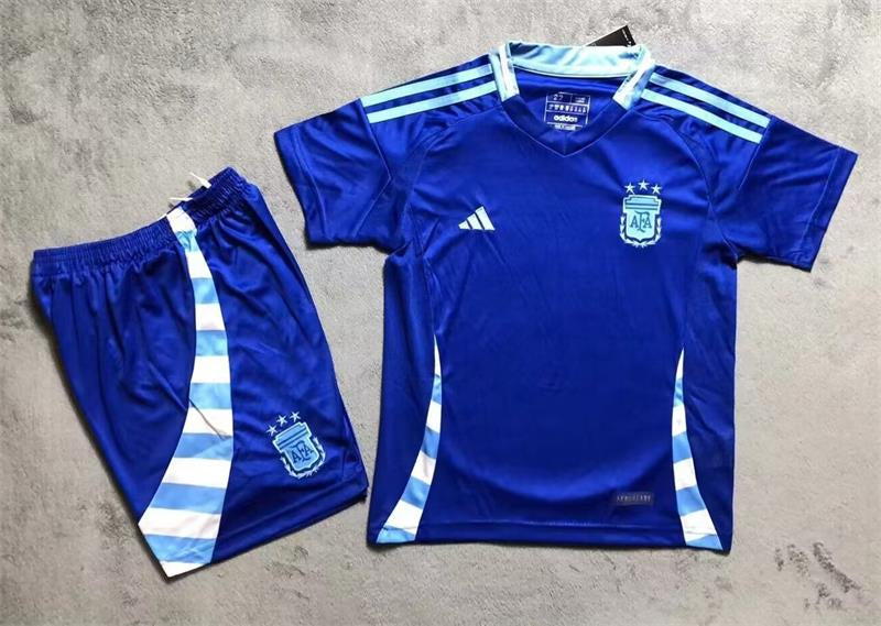 Maillot Enfant Argentine Copa America 2024