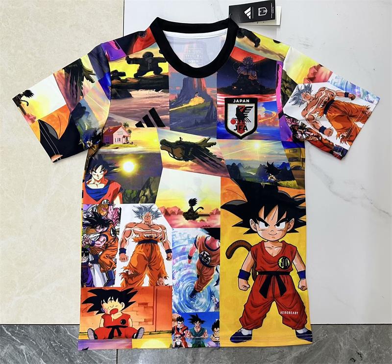 Maillot Japon Spécial Edition 24-25