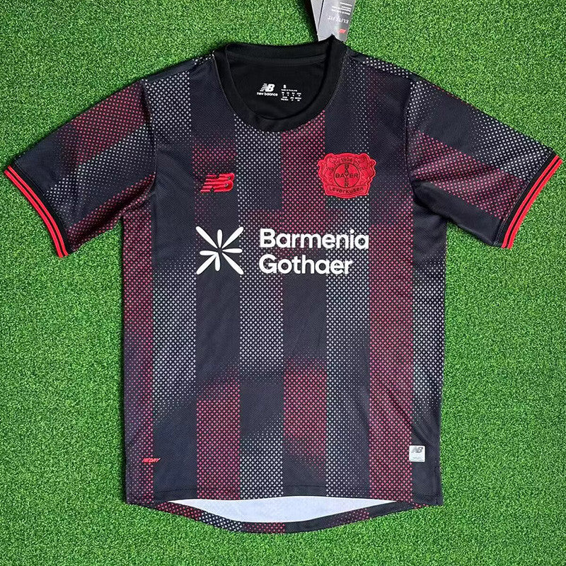 Maillot Bayer Leverkusen 25-26