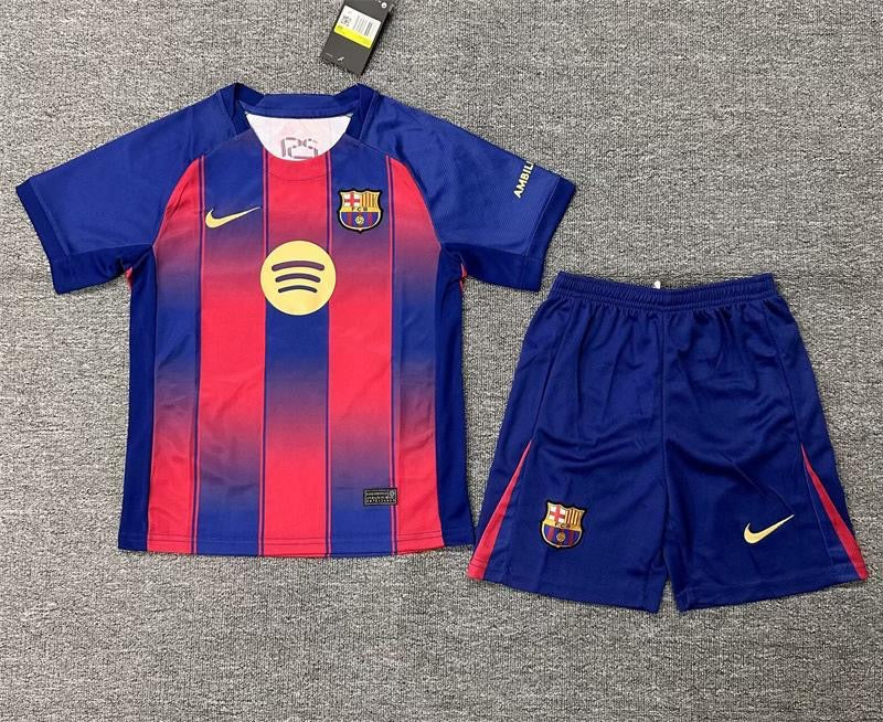 Maillot Enfant Barcelone FC 25-26