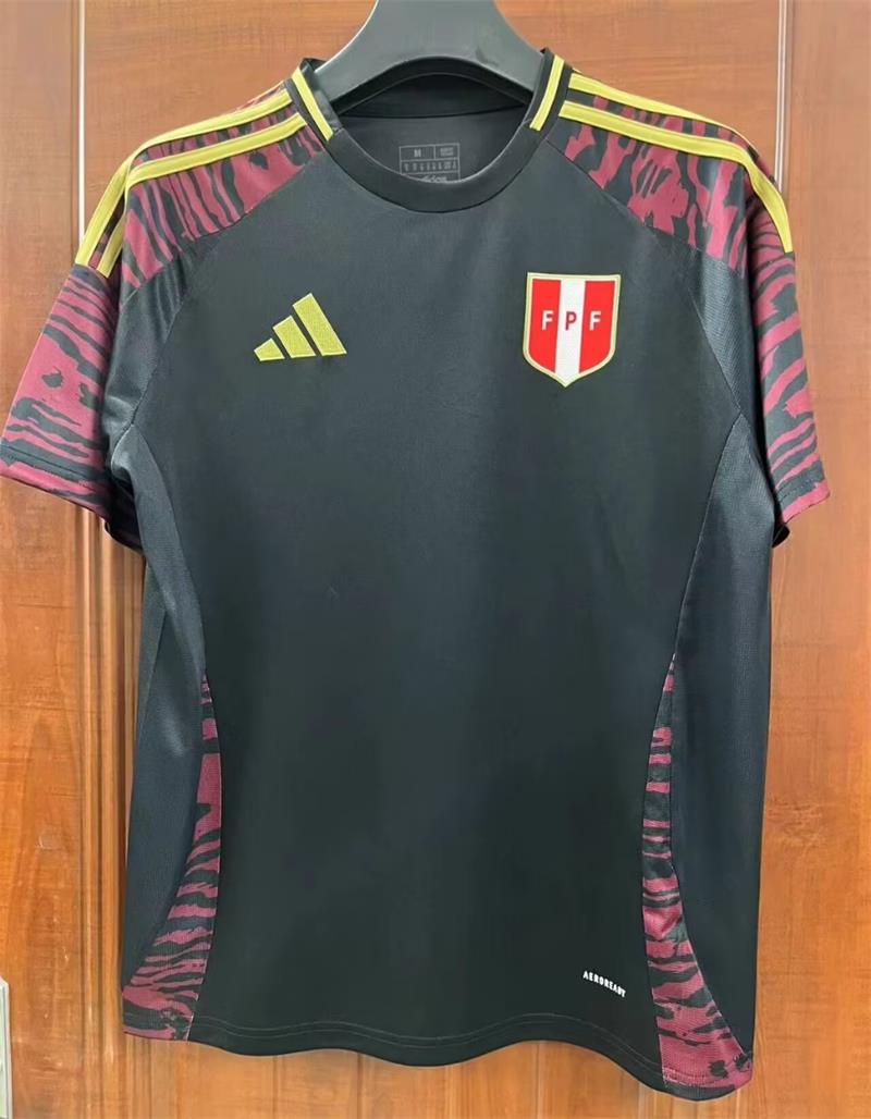 Maillot Perou copa america 2024