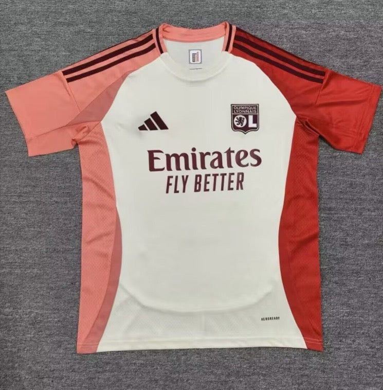 Maillot Olympique Lyon 24-25