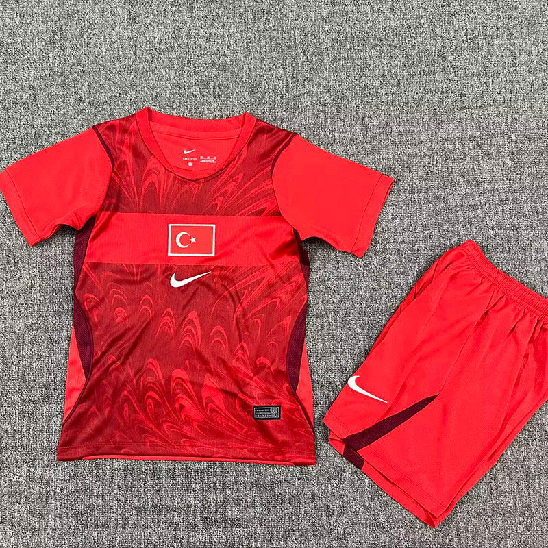 Maillot Enfant Turquie 26-27