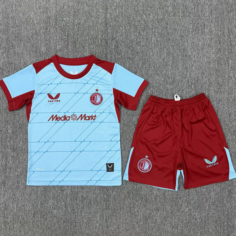 Maillot Enfant Feyenoord Rotterdam 25-26