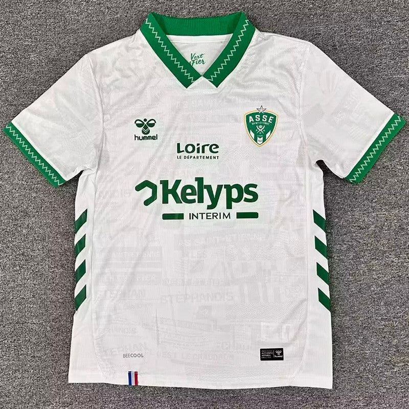 Maillot A.S. Saint Etienne 25-26