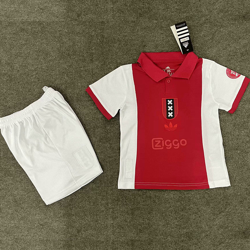 Maillot Enfant Ajax Amsterdam 25-26