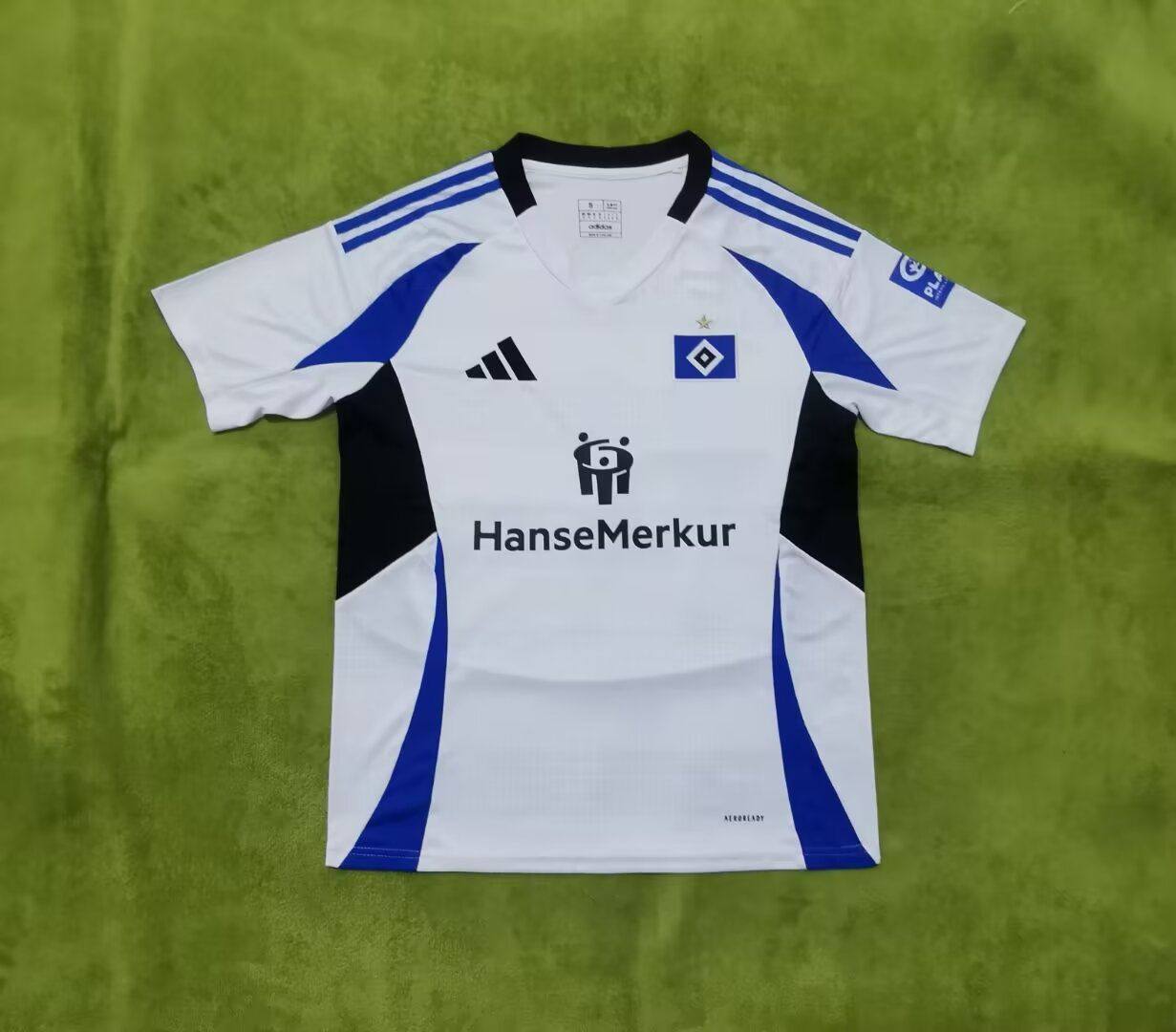 Maillot Hambourg SV 24-25