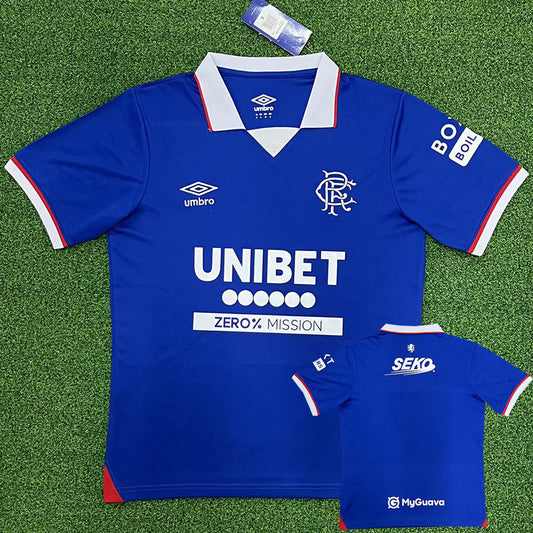 Maillot Glasgow Rangers FC 25-26