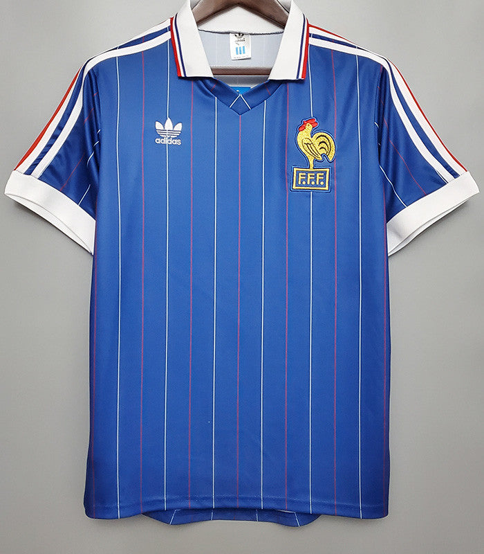 France Retro Jersey