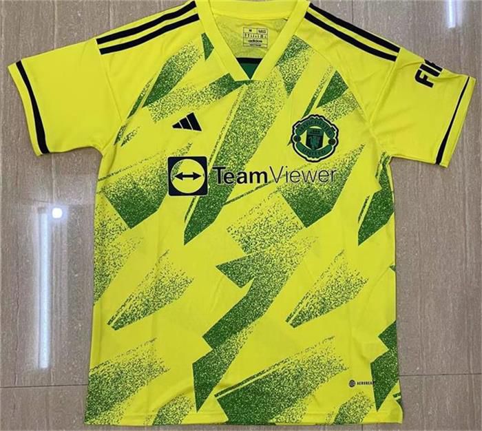 Manchester United Adult Training Shirt