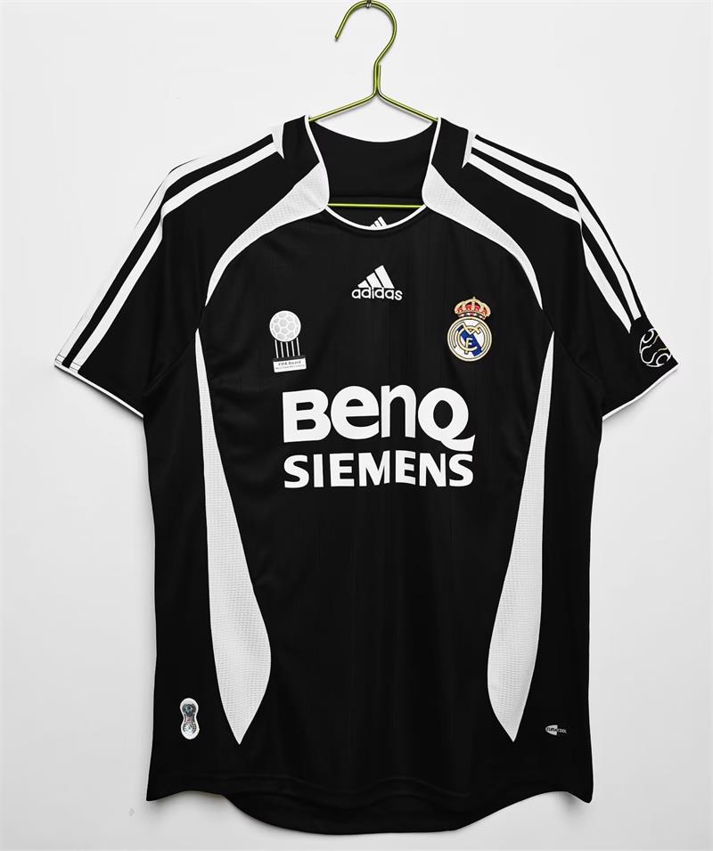 Maillot Retro Real Madrid FC