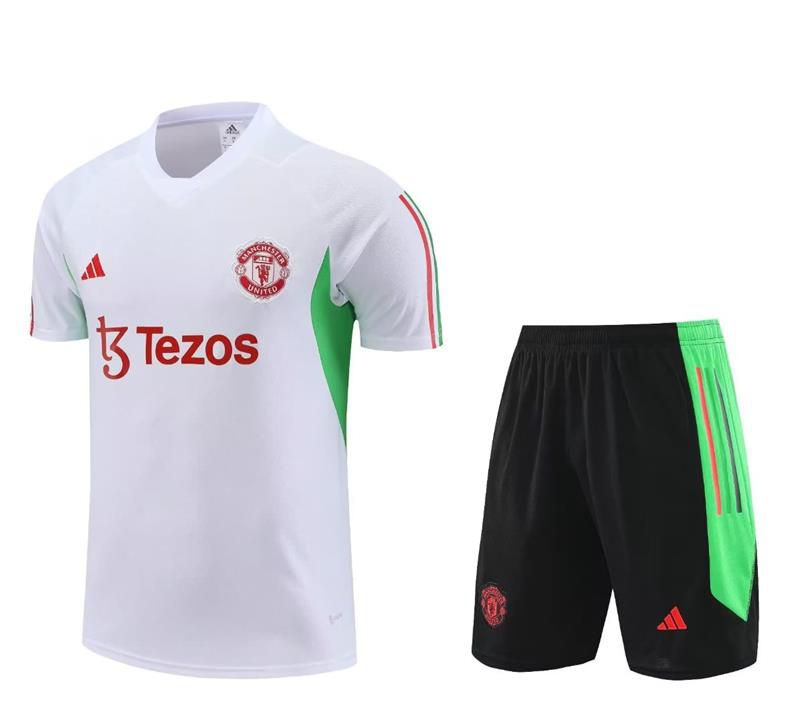 Manchester United Adult Training Shirt