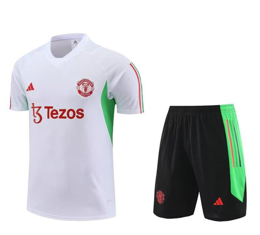 Maillot Entrainement Adulte Manchester United 23-24