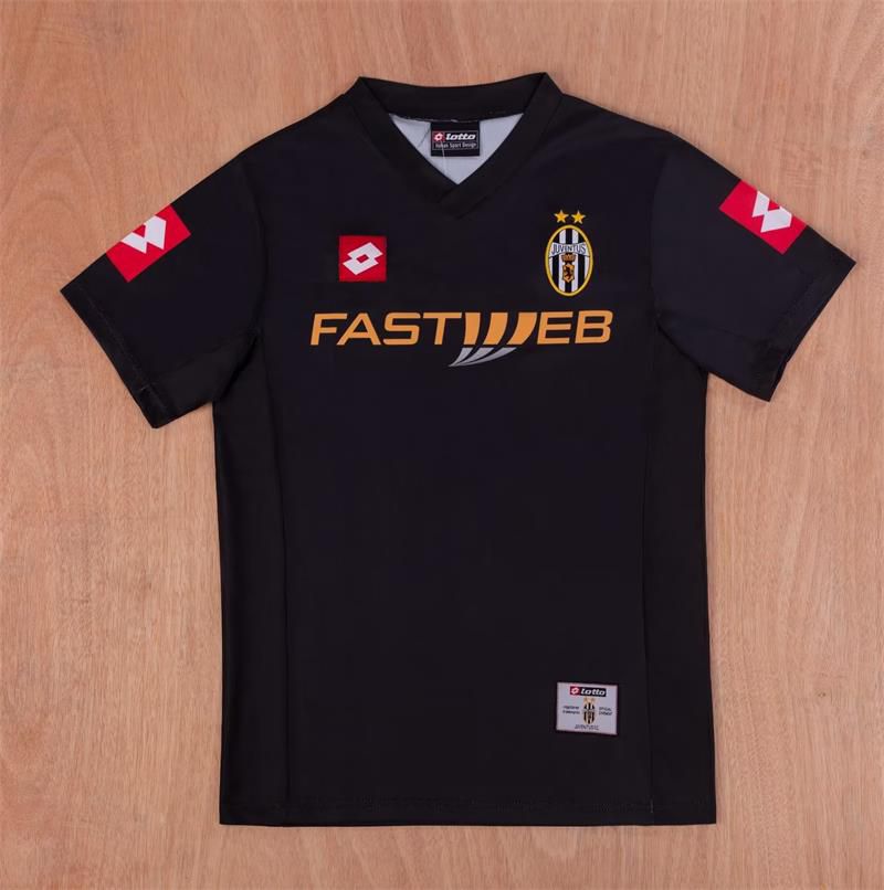 Maillot Retro Juventus F.C.