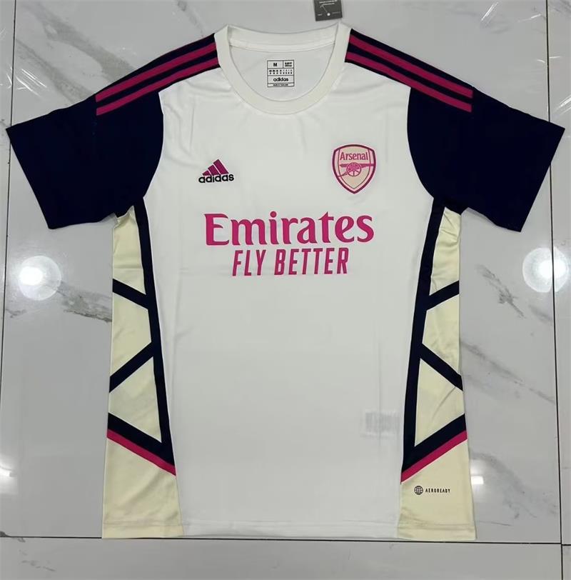 Maillot Entrainement Adulte Arsenal 23-24