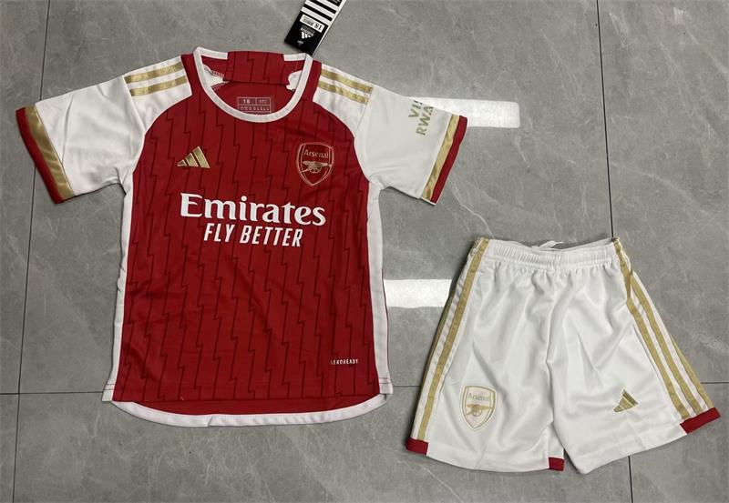 Arsenal FC Kids Shirt